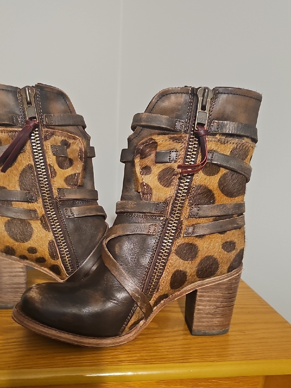 Freebird By Steven Baker Boots - Picture 5 of 9